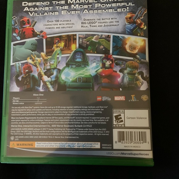 XBOX ONE Video Game - Picture 3 of 4